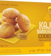 Kaju Nankhatai Cookies