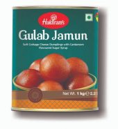 Tin Gulab Jamun (1 Kg)
